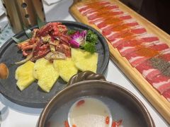 -红沃鳗鱼黑牛烤肉店(不老街店)