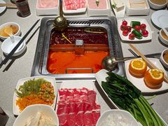 -海底捞大排档火锅(悦荟广场店)