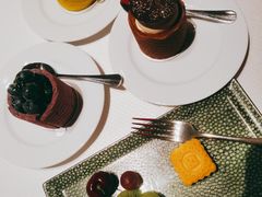 -北京柏悦酒店·锦庭餐厅Dining Room