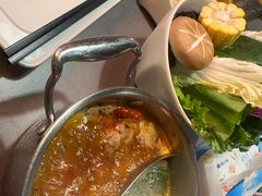 -君邦火锅(新疆大厦店)
