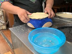 烤馕-清真新疆叶尔羌烤肉店(新香洲店)