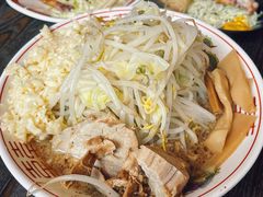 -拉面莊夢語＆中华料理八椿