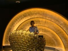 -迪拜帆船酒店海底餐厅