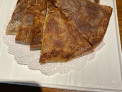 麻酱糖饼-陆壹捌餐厅(五大道店)