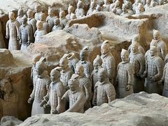 -秦始皇帝陵博物院(兵马俑)