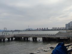 -霞涌市场海鲜摆卖区