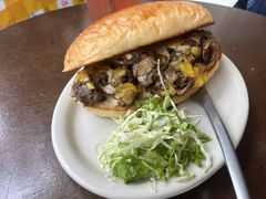 -Al Salam莫的三明治