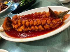 松鼠鱼-春来和(汉城南路店)