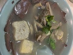 -金原鸭血粉丝汤总店(锁金村店)