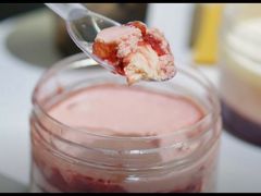 芝芝莓莓盒子蛋糕-喜茶(东莞汇一城店)