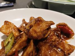 -羲和雅苑•北京烤鸭(平安国际金融中心店)