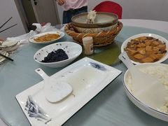 -翠茗农庄土菜馆(天目湖店)