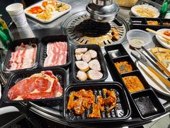 -炽城·烤肉名家(鸿达中央广场店)
