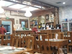 大堂-砂锅居(西四店)