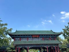 -济南大明湖景区