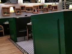 大堂-茶港·点心·啫啫煲(范湖万达广场店)