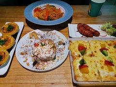 -夏日玛莉西餐厅(梅溪湖步步高店)