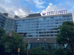 -上海市徐汇区行政服务中心-停车场