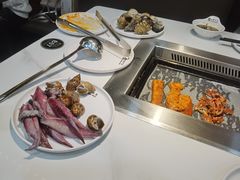 -苏格里岛自助烤肉海鲜火锅(成都金牛万达店)