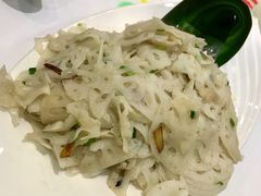 葱香马踏湖藕片-味茂·老船夫1927(东海东路店)