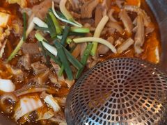 -古乐牛香·鲜牛肉牛杂火锅(新区店)