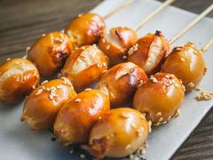 德国芝士肠-广州富力君悦大酒店·凯菲厅