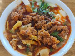 牛肉豆腐脑-豆相识•九九豆腐脑(牛咡桥店)