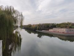 -西安汉城湖景区