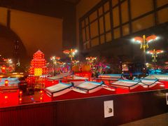 景观位-萤初高端日料王(曲江银泰店)