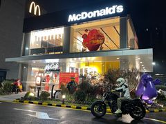 -麦当劳(仙林亚东城得来速店)