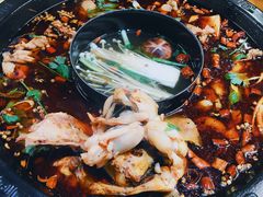 -味仙疯美蛙鱼头(清扬路总店)