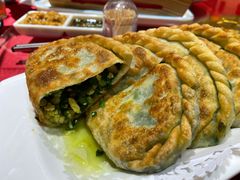 韭菜盒子-东北大院·东北菜(三台子店)