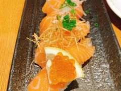 三文鱼五贯寿司-合点寿司(金虹桥商场店)