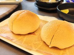酥皮叉烧包-韩上楼