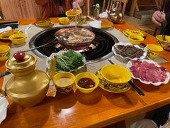 -顺顺小吃(独克宗古城店)
