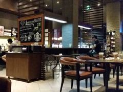 -星巴克(广州番禺钻汇广场分店)