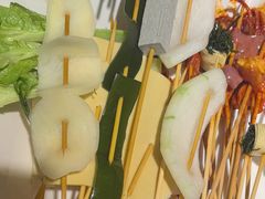 -阿串串老火锅(力盟店)