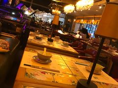 -酒肆浅葱•烧烤•龙虾•排档(卓悦intown店)