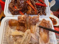 -恰饭·老长沙市井菜(天河客运站店)