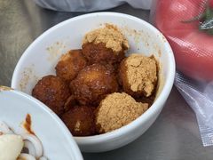 豆面汤圆-辣辣小吃豆花米线(大观篆新农贸市场店)