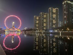 -天津之眼摩天轮