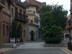 外景-中旅阿那亚九龙湖·公主酒店