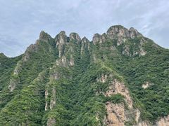 -十渡东湖港风景区