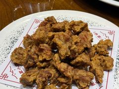 -乔家小院•非遗驴肉•本地小海鲜(滨河路店)