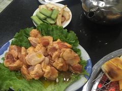 -瑞杰烧烤店·24小时营业(山东路店)