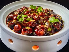 崇明青茄烧河鳗-筱爷叔·上海传统手工菜(玉树路店)
