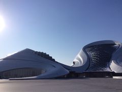 -哈尔滨大剧院