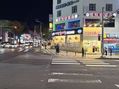 -宝健路步行街(Pedestrian Shopping Street)