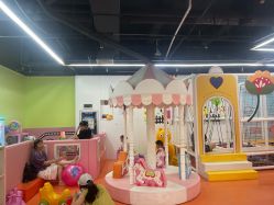 -米粒熊儿童成长乐园(好信广场店)
