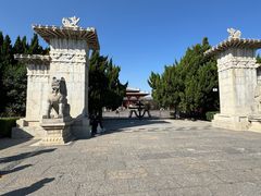 -洛阳古墓博物馆